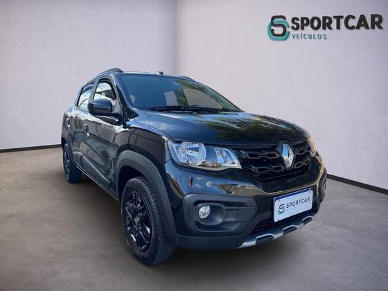 RENAULT KWID 1.0 12V SCE FLEX OUTSIDER MANUAL RENAULT KWID 1.0 12V SCE FLEX OUTSIDER MANUAL